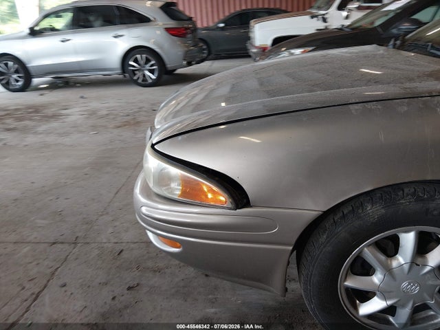 45546342 :رقم المزاد ، 1G4HR54K744154023 vin ، 2004 Buick Lesabre Limited مزاد بيع