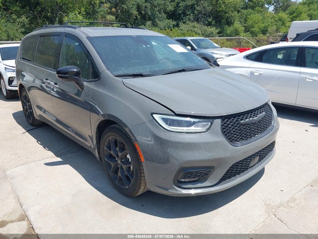 Aukcja sprzedaży 2025 Chrysler Pacifica Limited, vin: 2C4RC1GG2SR515291, numer aukcji: 45546345