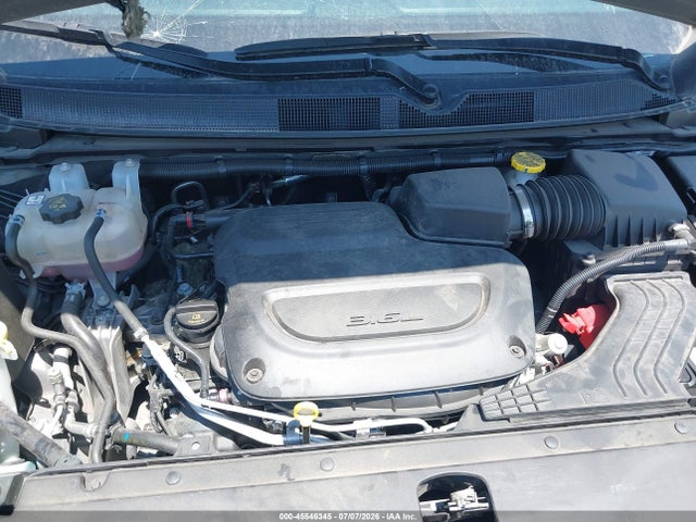 Aukcja sprzedaży 2025 Chrysler Pacifica Limited, vin: 2C4RC1GG2SR515291, numer aukcji: 45546345