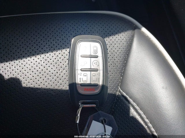 Aukcja sprzedaży 2025 Chrysler Pacifica Limited, vin: 2C4RC1GG2SR515291, numer aukcji: 45546345