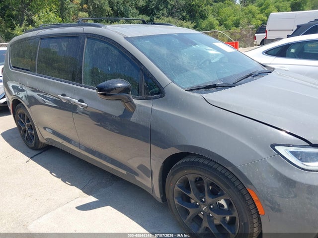 Aukcja sprzedaży 2025 Chrysler Pacifica Limited, vin: 2C4RC1GG2SR515291, numer aukcji: 45546345