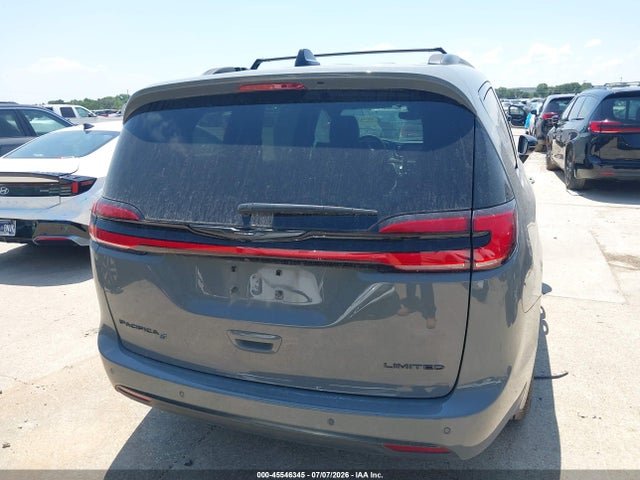 Aukcja sprzedaży 2025 Chrysler Pacifica Limited, vin: 2C4RC1GG2SR515291, numer aukcji: 45546345