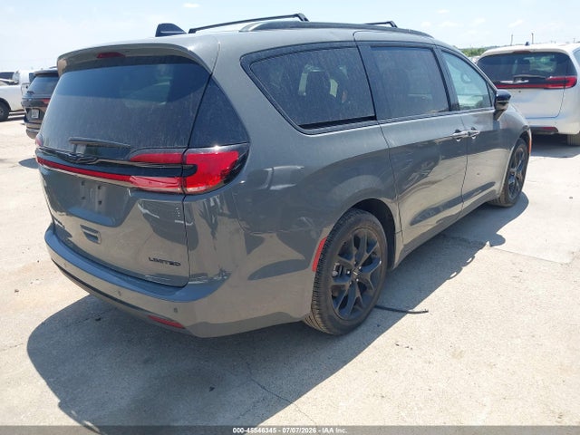 Aukcja sprzedaży 2025 Chrysler Pacifica Limited, vin: 2C4RC1GG2SR515291, numer aukcji: 45546345