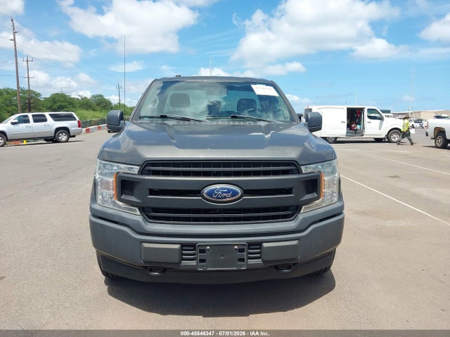 Ford F-150 Xl/xlt 2018 1FTMF1EB4JKE82865 Image 12