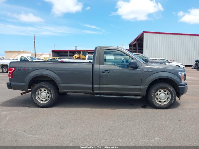 Ford F-150 Xl/xlt 2018 1FTMF1EB4JKE82865 Image 13