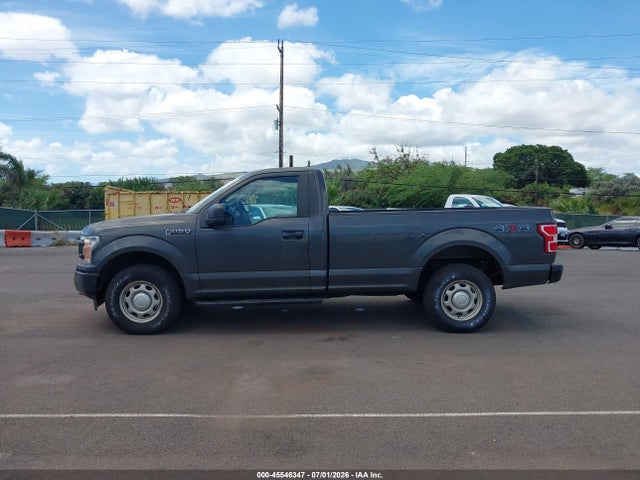 Ford F-150 Xl/xlt 2018 1FTMF1EB4JKE82865 Image 14