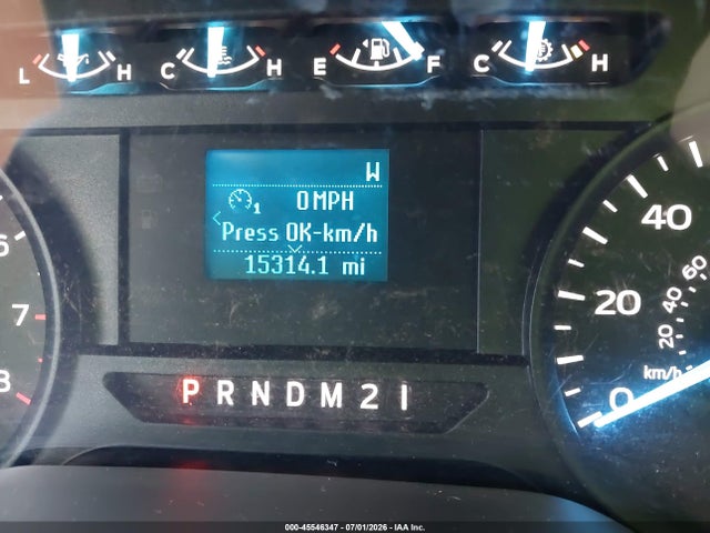Ford F-150 Xl/xlt 2018 1FTMF1EB4JKE82865 Image 15