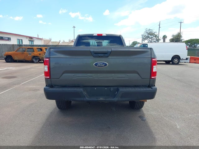 Ford F-150 Xl/xlt 2018 1FTMF1EB4JKE82865 Image 16