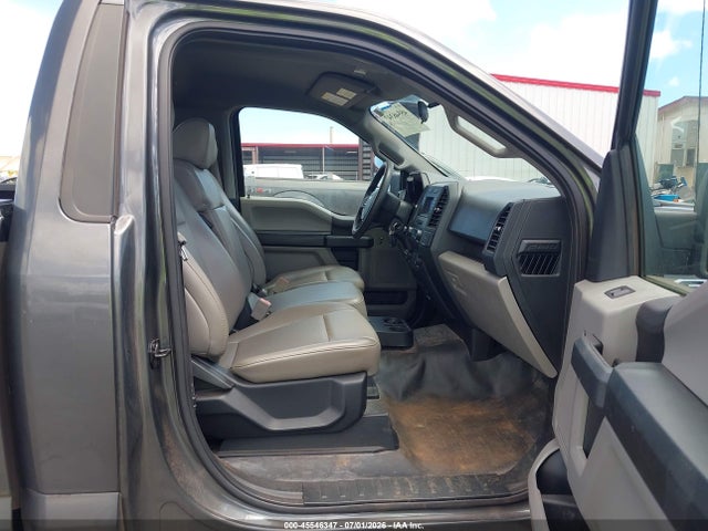 Ford F-150 Xl/xlt 2018 1FTMF1EB4JKE82865 Image 5