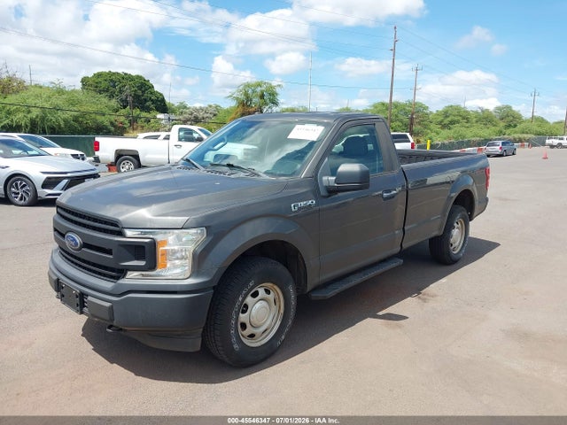Ford F-150 Xl/xlt 2018 1FTMF1EB4JKE82865 Image 6