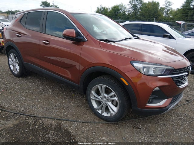 Aukcja sprzedaży 2020 Buick Encore Gx Awd Preferred, vin: KL4MMCSL2LB094819, numer aukcji: 45546352