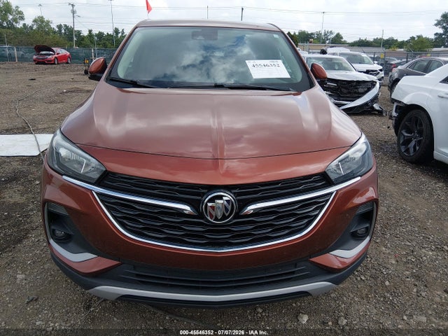 2020 Buick Encore Gx Awd Preferred მანქანა იყიდება აუქციონზე, vin: KL4MMCSL2LB094819, აუქციონის ნომერი: 45546352