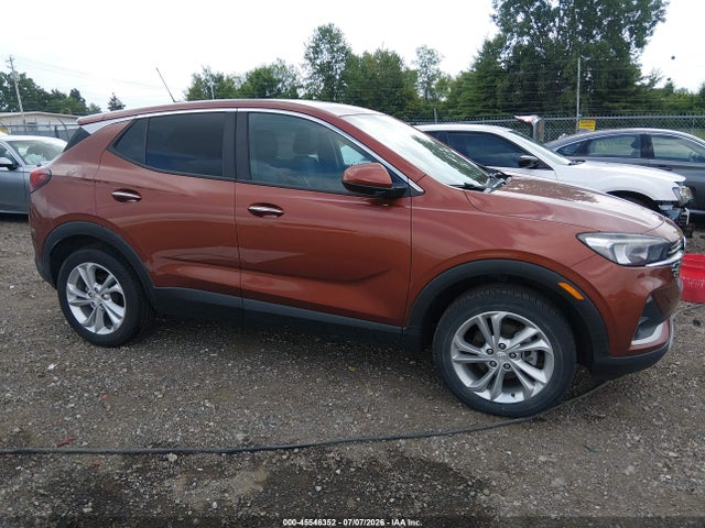 2020 Buick Encore Gx Awd Preferred მანქანა იყიდება აუქციონზე, vin: KL4MMCSL2LB094819, აუქციონის ნომერი: 45546352