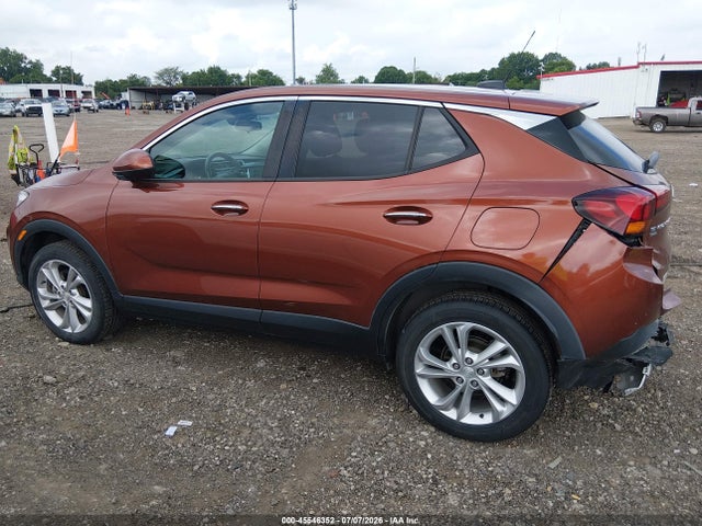 2020 Buick Encore Gx Awd Preferred მანქანა იყიდება აუქციონზე, vin: KL4MMCSL2LB094819, აუქციონის ნომერი: 45546352