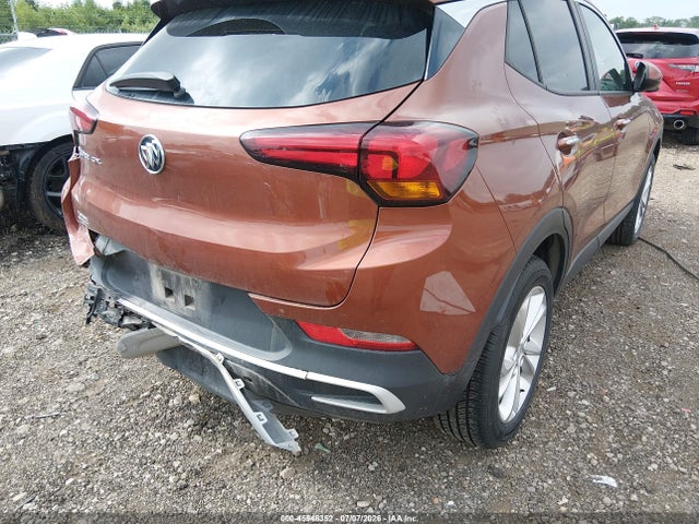 2020 Buick Encore Gx Awd Preferred მანქანა იყიდება აუქციონზე, vin: KL4MMCSL2LB094819, აუქციონის ნომერი: 45546352