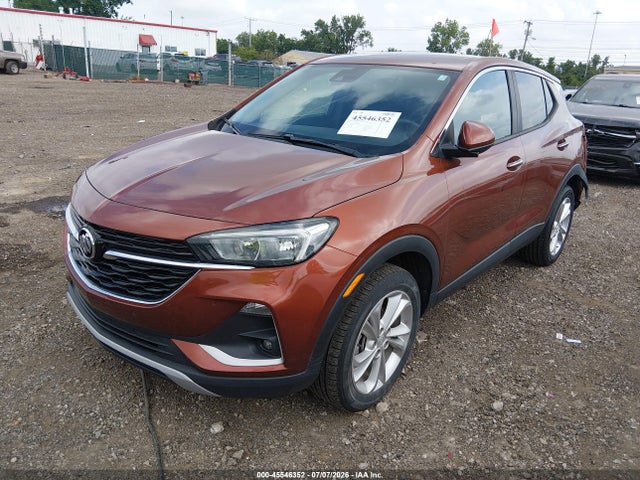 2020 Buick Encore Gx Awd Preferred მანქანა იყიდება აუქციონზე, vin: KL4MMCSL2LB094819, აუქციონის ნომერი: 45546352
