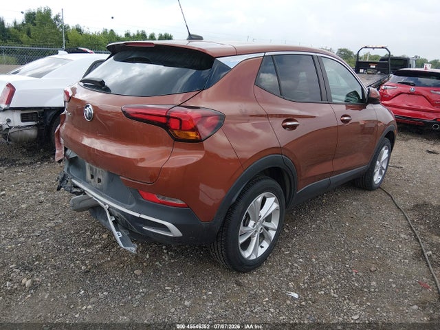 2020 Buick Encore Gx Awd Preferred მანქანა იყიდება აუქციონზე, vin: KL4MMCSL2LB094819, აუქციონის ნომერი: 45546352