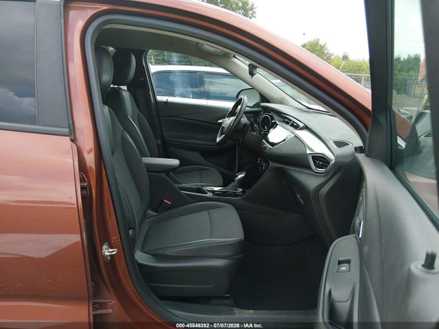 2020 Buick Encore Gx Awd Preferred მანქანა იყიდება აუქციონზე, vin: KL4MMCSL2LB094819, აუქციონის ნომერი: 45546352