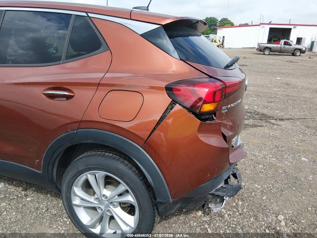 2020 Buick Encore Gx Awd Preferred მანქანა იყიდება აუქციონზე, vin: KL4MMCSL2LB094819, აუქციონის ნომერი: 45546352