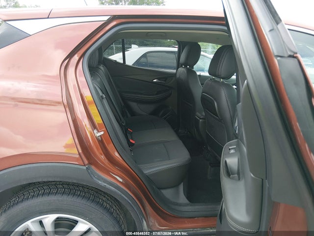 2020 Buick Encore Gx Awd Preferred მანქანა იყიდება აუქციონზე, vin: KL4MMCSL2LB094819, აუქციონის ნომერი: 45546352