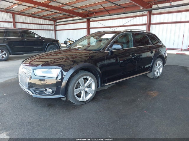 WA1UFAFL4FA108609 Audi Allroad 2.0t Premium