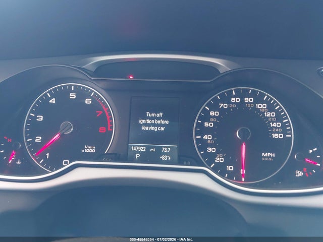 WA1UFAFL4FA108609 Audi Allroad 2.0t Premium
