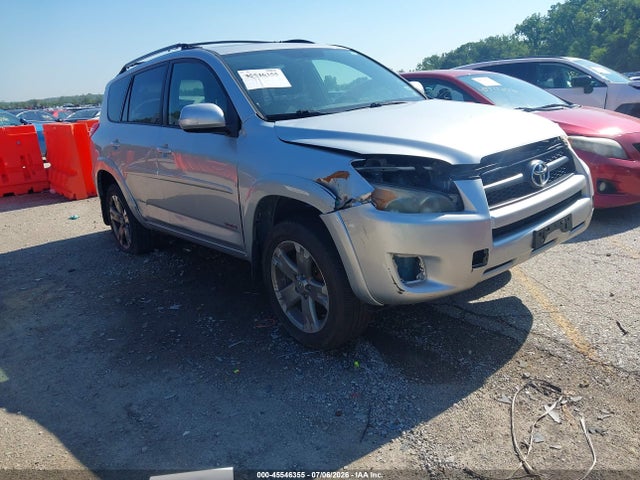 Aukcja sprzedaży 2011 Toyota Rav4 Sport, vin: JTMRF4DV0B5049112, numer aukcji: 45546355