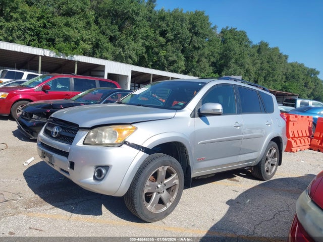 2011 Toyota Rav4 Sport მანქანა იყიდება აუქციონზე, vin: JTMRF4DV0B5049112, აუქციონის ნომერი: 45546355