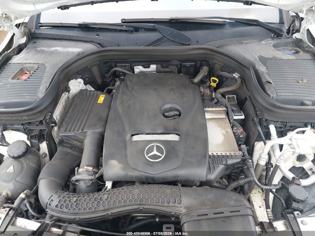 45546356 :رقم المزاد ، WDC0G4KB9KV140145 vin ، 2019 Mercedes-benz Glc 300 4matic مزاد بيع