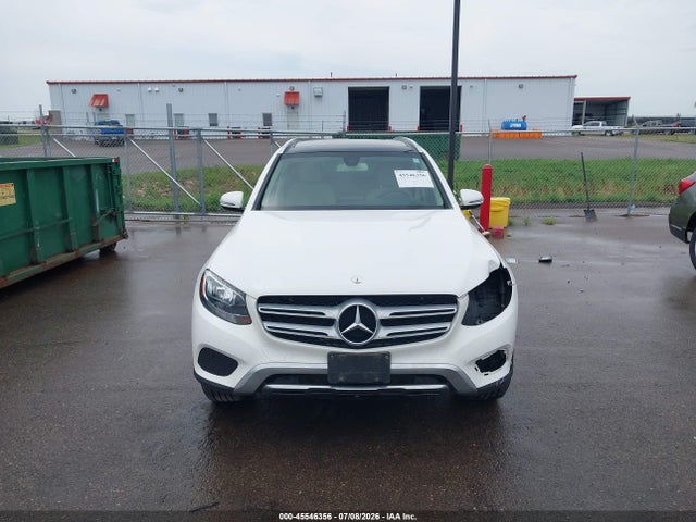 45546356 :رقم المزاد ، WDC0G4KB9KV140145 vin ، 2019 Mercedes-benz Glc 300 4matic مزاد بيع