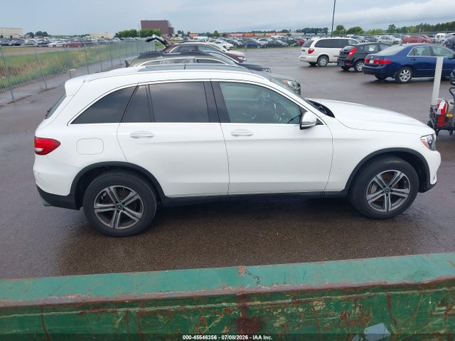 45546356 :رقم المزاد ، WDC0G4KB9KV140145 vin ، 2019 Mercedes-benz Glc 300 4matic مزاد بيع