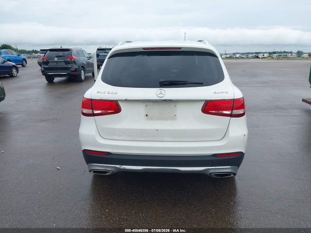 45546356 :رقم المزاد ، WDC0G4KB9KV140145 vin ، 2019 Mercedes-benz Glc 300 4matic مزاد بيع