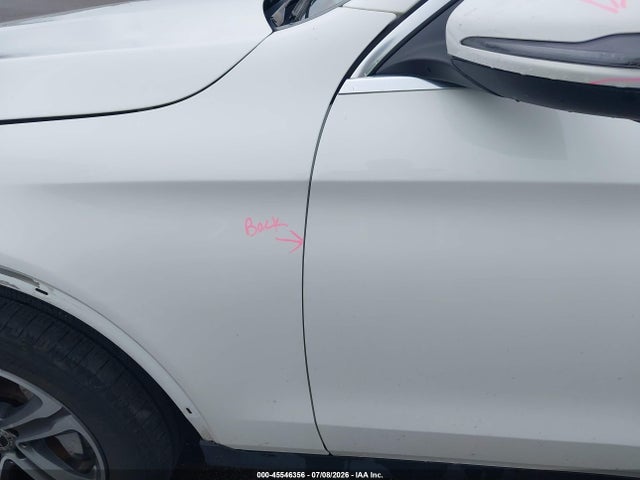 45546356 :رقم المزاد ، WDC0G4KB9KV140145 vin ، 2019 Mercedes-benz Glc 300 4matic مزاد بيع