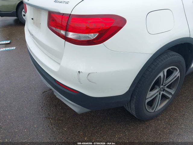 45546356 :رقم المزاد ، WDC0G4KB9KV140145 vin ، 2019 Mercedes-benz Glc 300 4matic مزاد بيع