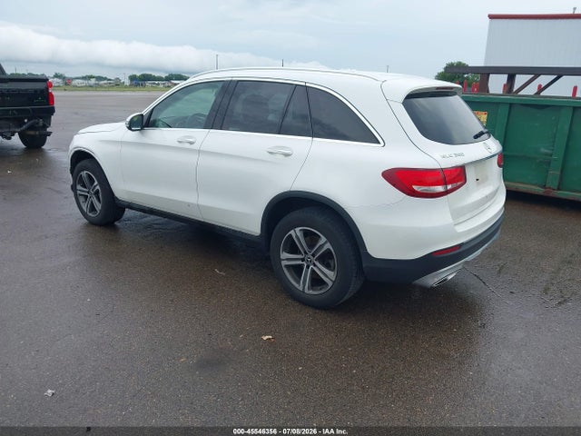 45546356 :رقم المزاد ، WDC0G4KB9KV140145 vin ، 2019 Mercedes-benz Glc 300 4matic مزاد بيع