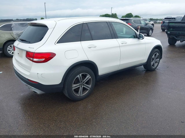45546356 :رقم المزاد ، WDC0G4KB9KV140145 vin ، 2019 Mercedes-benz Glc 300 4matic مزاد بيع