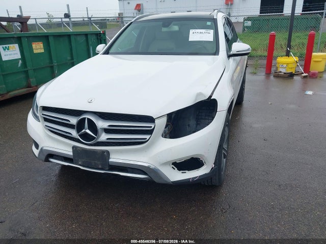45546356 :رقم المزاد ، WDC0G4KB9KV140145 vin ، 2019 Mercedes-benz Glc 300 4matic مزاد بيع