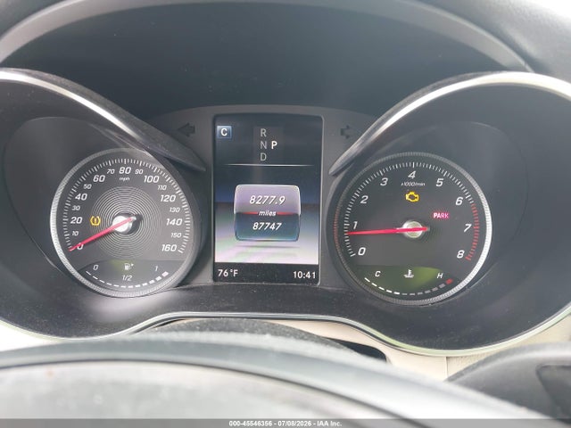 45546356 :رقم المزاد ، WDC0G4KB9KV140145 vin ، 2019 Mercedes-benz Glc 300 4matic مزاد بيع