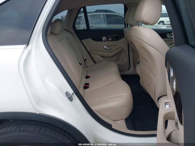 45546356 :رقم المزاد ، WDC0G4KB9KV140145 vin ، 2019 Mercedes-benz Glc 300 4matic مزاد بيع
