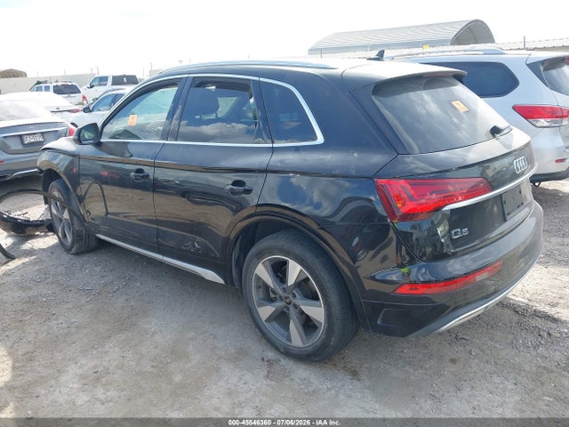 Продаж на аукціоні авто 2022 Audi Q5 Premium Plus 40 Tfsi Quattro S Tronic, vin: WA1BBAFY4N2111226, номер лоту: 45546360
