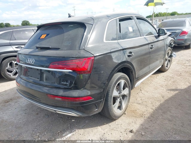 Продаж на аукціоні авто 2022 Audi Q5 Premium Plus 40 Tfsi Quattro S Tronic, vin: WA1BBAFY4N2111226, номер лоту: 45546360