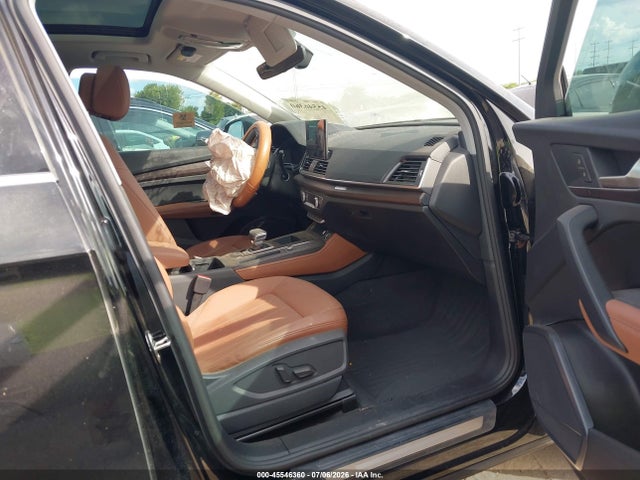 Продаж на аукціоні авто 2022 Audi Q5 Premium Plus 40 Tfsi Quattro S Tronic, vin: WA1BBAFY4N2111226, номер лоту: 45546360