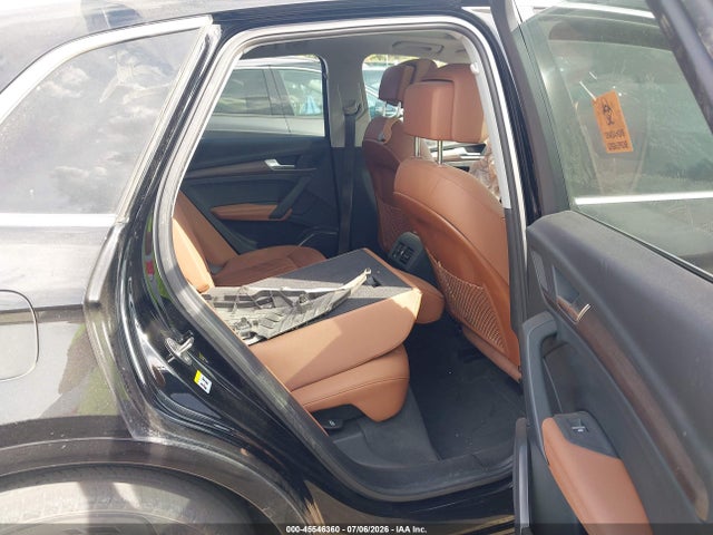 Продаж на аукціоні авто 2022 Audi Q5 Premium Plus 40 Tfsi Quattro S Tronic, vin: WA1BBAFY4N2111226, номер лоту: 45546360