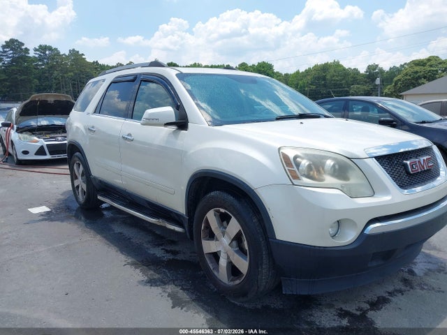 Auction sale of the 2012 Gmc Acadia Slt-2, vin: 1GKKRSED1CJ130880, lot number: 45546363