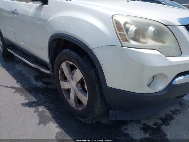 Продажа на аукционе авто 2012 Gmc Acadia Slt-2, vin: 1GKKRSED1CJ130880, номер лота: 45546363