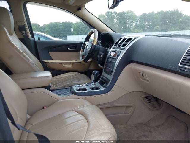 Продажа на аукционе авто 2012 Gmc Acadia Slt-2, vin: 1GKKRSED1CJ130880, номер лота: 45546363