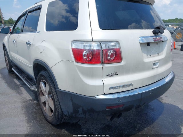 Продажа на аукционе авто 2012 Gmc Acadia Slt-2, vin: 1GKKRSED1CJ130880, номер лота: 45546363