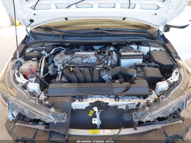 5YFDPMAE1MP253385 Toyota COROLLA L