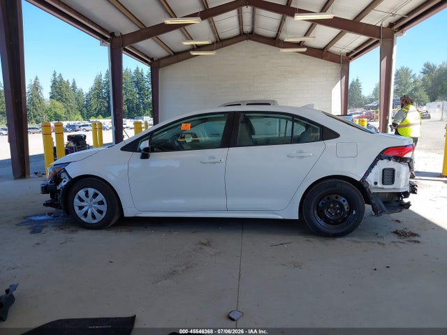 5YFDPMAE1MP253385 Toyota COROLLA L