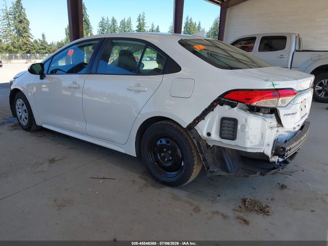 5YFDPMAE1MP253385 Toyota COROLLA L